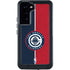 NBA LA Clippers Canvas Galaxy S24 Plus Waterproof Case